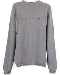 Alberta Ferretti - Maglia - Lyst