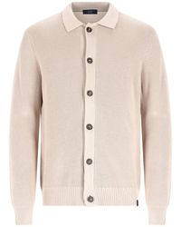 Fay - Cardigan - Lyst