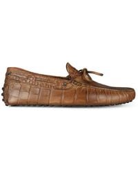 Tod's - Tod 's Lederbader - Lyst