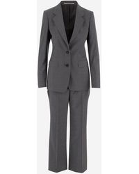 Tagliatore - Stretch Virgin Wool Suit - Lyst
