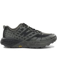 Hoka One One - "Speedgoat 2" Low-Top Sneakers - Lyst