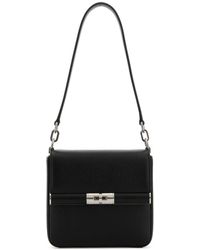 Dolce & Gabbana - Leather Marlene Shoulder Bag - Lyst