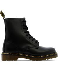 Dr. Martens - 1460 Kampfstiefel - Lyst