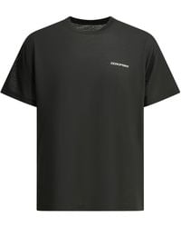 Montbell - Polyester T-Shirt - Lyst