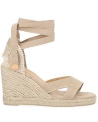 Castañer - Espadrille "Bailey" - Lyst