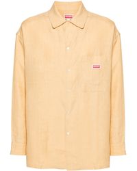 KENZO - Oversize Ls Hawaiian Shirt Clothing - Lyst