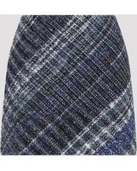 Missoni - Dark Tones Caperdoni Mini Skirt - Lyst