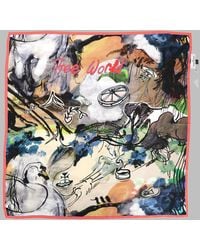 Vivienne Westwood - Silk Foulard For - Lyst