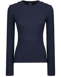 Dondup - Dondup Blue - Lyst