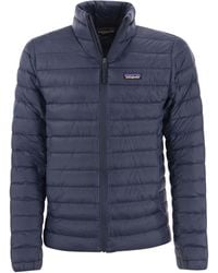 Patagonia - Lightweight Down Jacket - Lyst