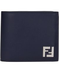 Fendi - Wallet/Night Leather - Lyst