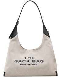 Marc Jacobs - The Belted Sack Shoulder Bag - Lyst