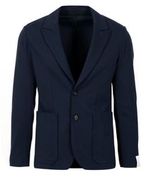 Paolo Pecora - Vestes bleu - Lyst