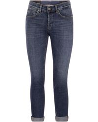 Dondup - George Five Pocket Jeans - Lyst