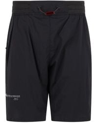 Klättermusen - Shorts "Nal" Con Logo - Lyst