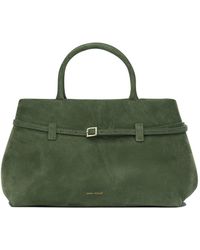 MANU Atelier - "Le Cambon 35" Medium Handbag - Lyst