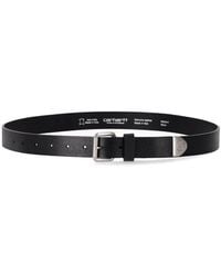 Carhartt - Juke Gun Metal Belt - Lyst