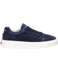 Barracuda - Baskets bleu - Lyst