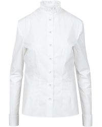 PHILOSOPHY BY LORENZO SERAFINI - Philosophie von Lorenzo Serafini Shirts Weiß - Lyst