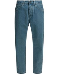 Carhartt - Organic Cotton Jeans - Lyst