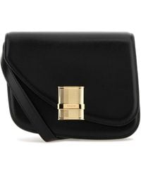 Ferragamo - Fiamma S Shoulder Bag - Lyst