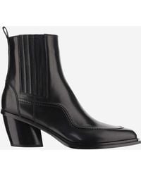 Sartore - Lederstiefel - Lyst
