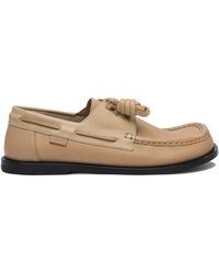 Loewe - "Campo" Schnür-Loafer - Lyst