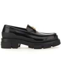 Givenchy - "Terra" Loafers - Lyst