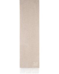 Max Mara - 'wsdalia' Beige Kasjmier Stola - Lyst