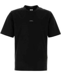 C.P. Company - T Shirts Short Sleeve - Lyst