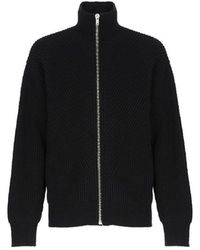 Jil Sander - Mohair Cardigan - Lyst