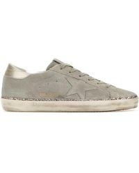 Golden Goose - Super Star Suede Upper To - Lyst