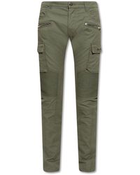 Balmain - Cargo Pants - Lyst