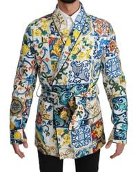Dolce & Gabbana Casual jackets for Men - Up to 84% off at Lyst.com