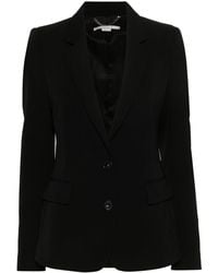 Stella McCartney - Single-Breasted Blazer - Lyst