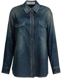 Golden Goose - "Patty" Casual Shirt - Lyst