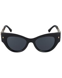 DSquared² - Sonnenbrille D2 0062/S 807 Black /19 /145 - Lyst
