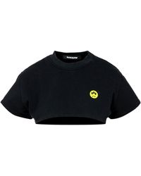 Barrow - Carrow T Shirts E Polos Nero - Lyst