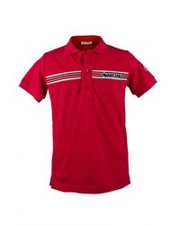 Moncler - Polo -Hemd - Lyst