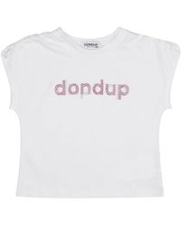 Dondup - T Shirts And Polos - Lyst
