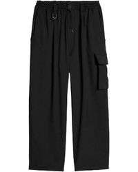 Y-3 - Pantalones cargo - Lyst