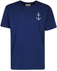 La Paz - Logo Organic Cotton T Shirt - Lyst
