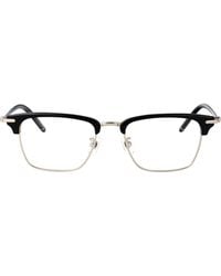 Montblanc - Transparent Metal Glasses - Lyst
