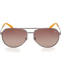 Timberland - Tb9317/S Sonnenbrille - Lyst