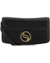 Stella McCartney - Alter Mat Mini S-Wave Wallet - Lyst