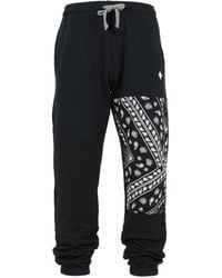 Marcelo Burlon - Broek Zwart - Lyst