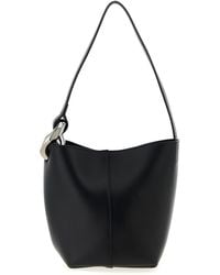JW Anderson - 'The Jwa Small Corner Bucket' Shoulder Bag - Lyst