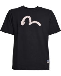 Evisu - T-shirts et polos - Lyst