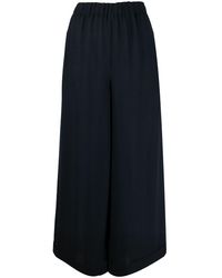 Apuntob Technical Wool Trousers in Blue | Lyst Apuntob Technical Wool Trousers in Blue | Lyst