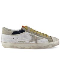Golden Goose - Deluxe Brand Sneakers Superstar - Lyst